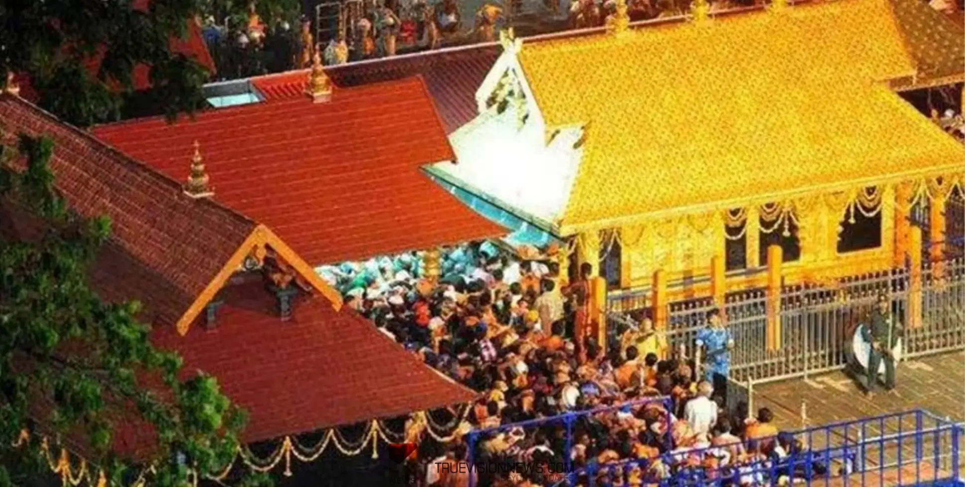#Sabarimala | ശബരിമല കീഴ്ശാന്തിയുടെ സഹായി സന്നിധാനത്തെ മുറിയിൽ കുഴഞ്ഞ് വീണ് മരിച്ചു 
