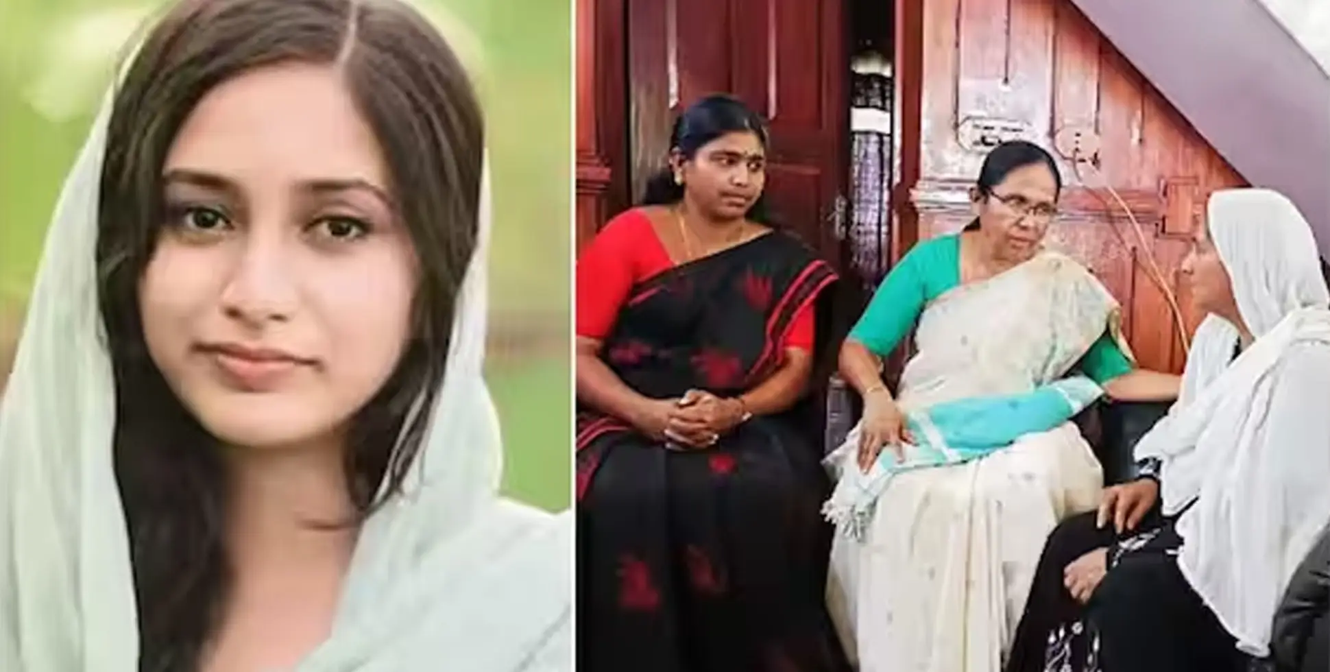 #KKShailaja | 'സ്ത്രീധനമെന്ന മാരണമാണ് ആ കുടുംബത്തില്‍ വലിയ ആഘാതം വിതച്ചത്'; ഷഹനയുടെ വീട് സന്ദര്‍ശിച്ച് കെകെ ശൈലജ